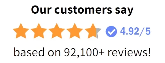 GlucoGen17 5 star ratings